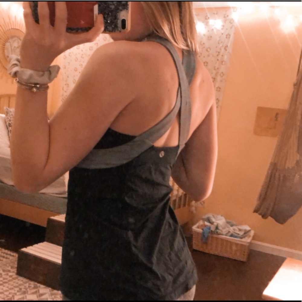 lululemon tank